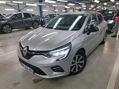 Renault CLIO Clio 1.6 E-Tech hybride 145ch Evolution