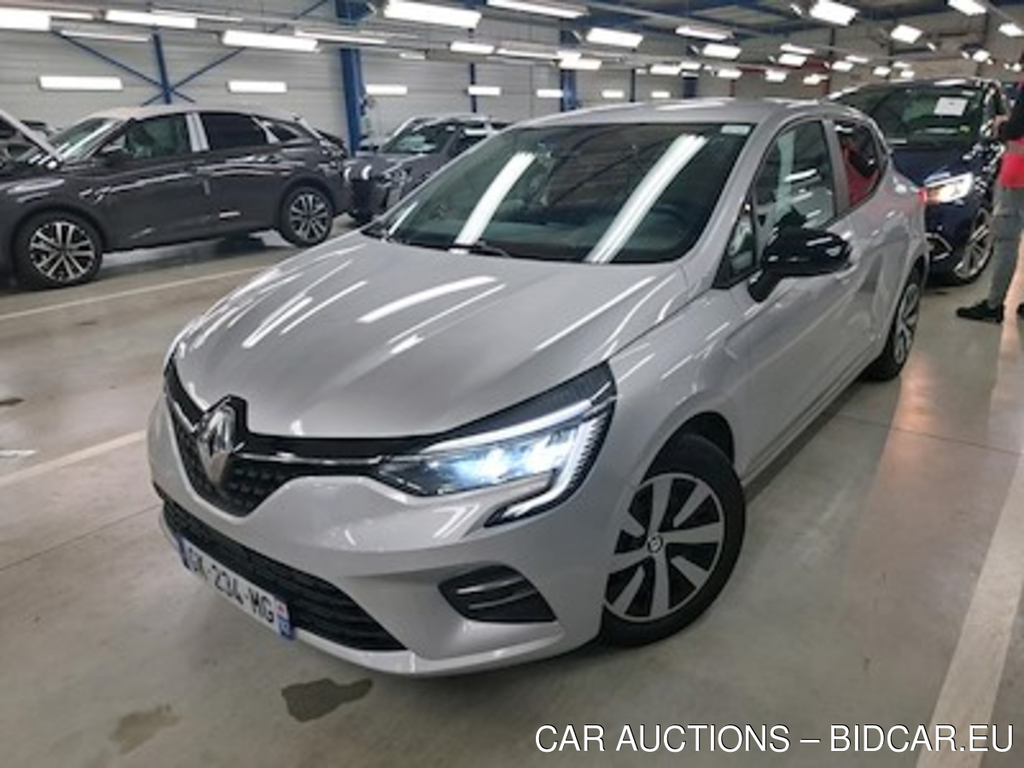 Renault CLIO Clio 1.6 E-Tech hybride 145ch Evolution