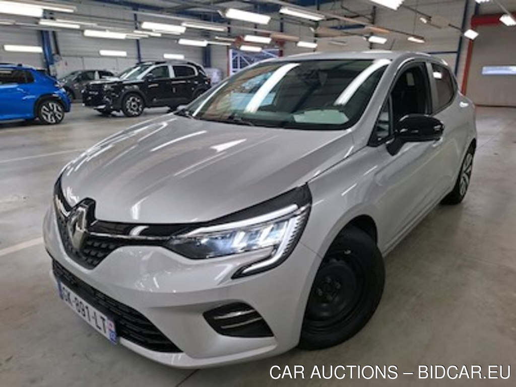 Renault CLIO Clio 1.6 E-Tech hybride 145ch Evolution