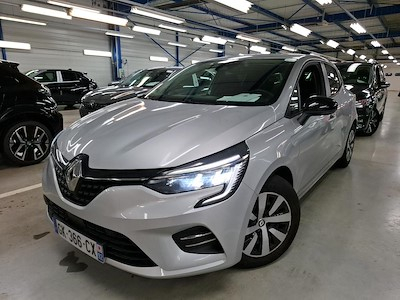 Renault CLIO Clio 1.6 E-Tech hybride 145ch Evolution