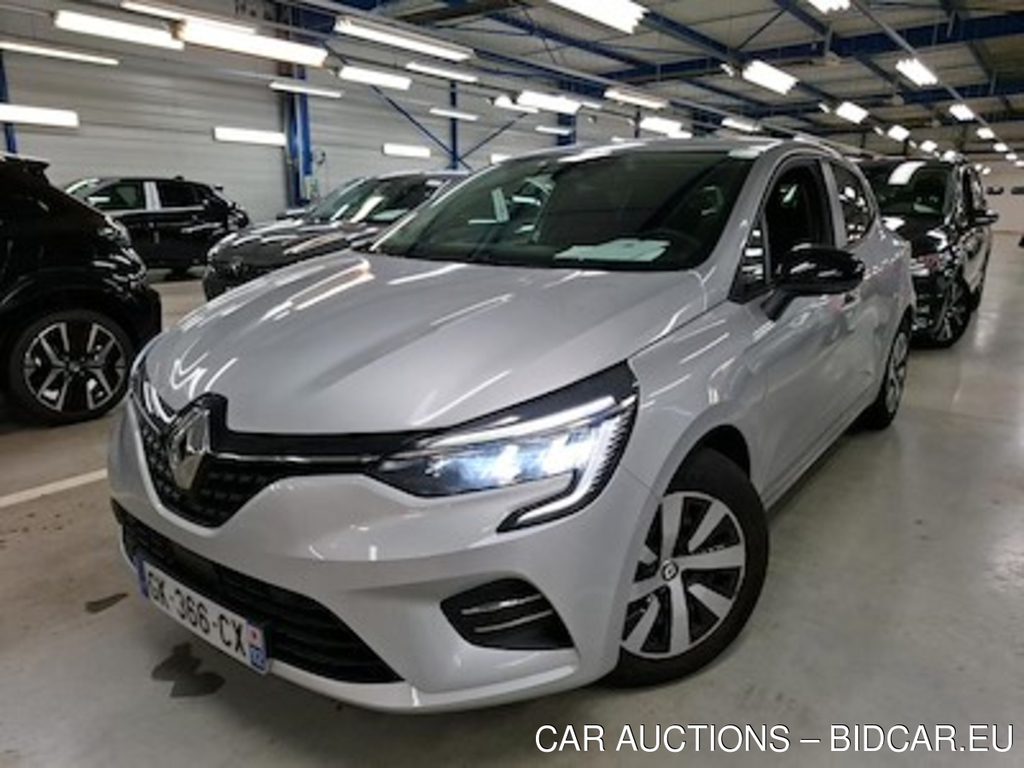 Renault CLIO Clio 1.6 E-Tech hybride 145ch Evolution