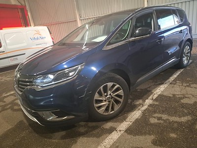 Renault ESPACE Espace 2.0 Blue dCi 160ch Zen EDC