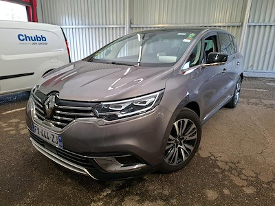 Renault ESPACE Espace 2.0 Blue dCi 190ch Initiale Paris EDC