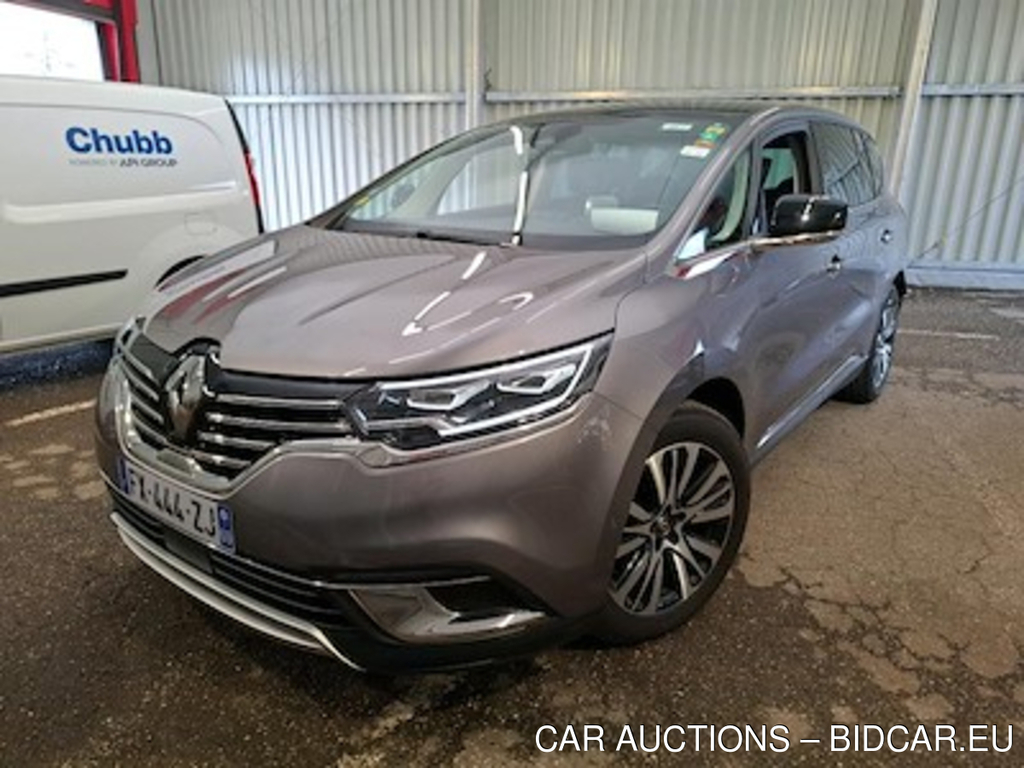 Renault ESPACE Espace 2.0 Blue dCi 190ch Initiale Paris EDC
