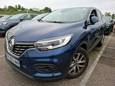 Renault KADJAR Kadjar 1.5 Blue dCi 115ch Business EDC - 21