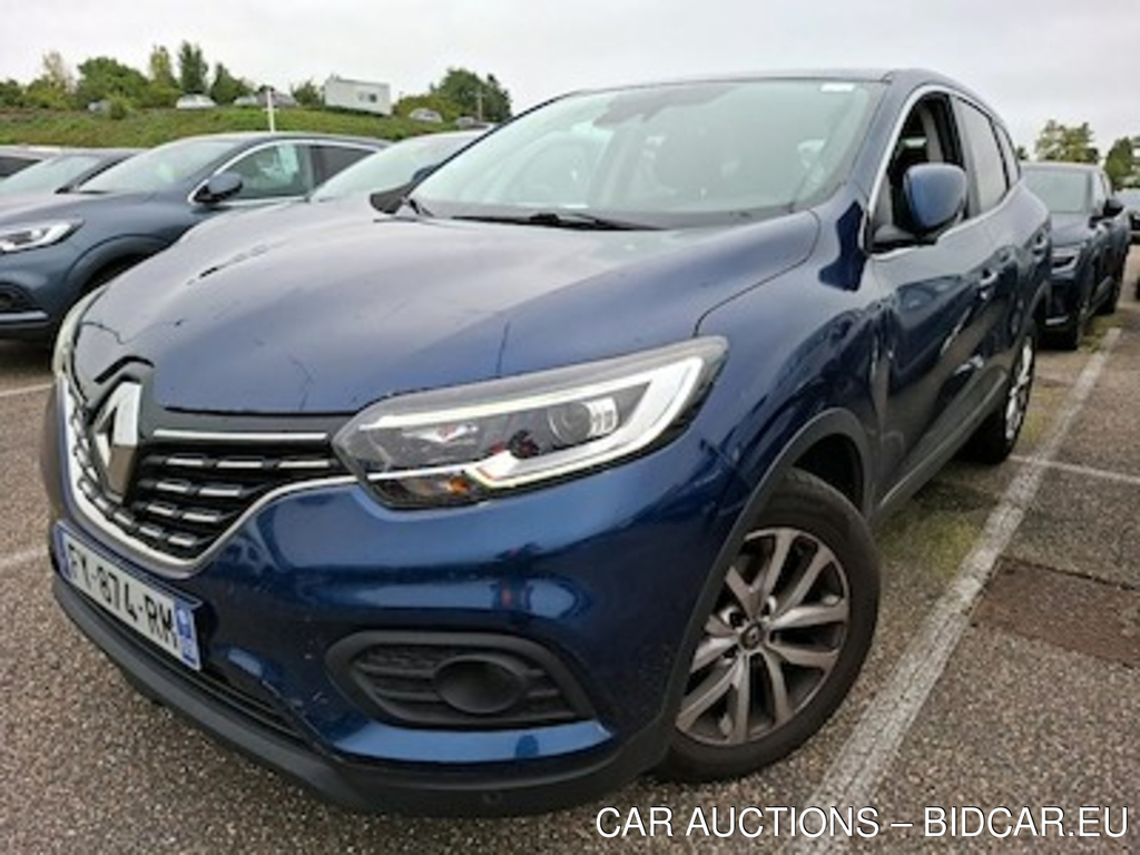 Renault KADJAR Kadjar 1.5 Blue dCi 115ch Business EDC - 21