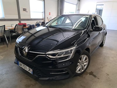 Renault MEGANE Megane 1.0 TCe 115ch Business -21N