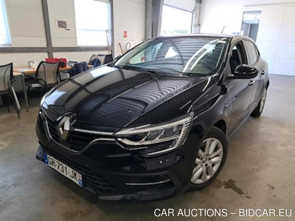 Renault MEGANE Megane 1.0 TCe 115ch Business -21N