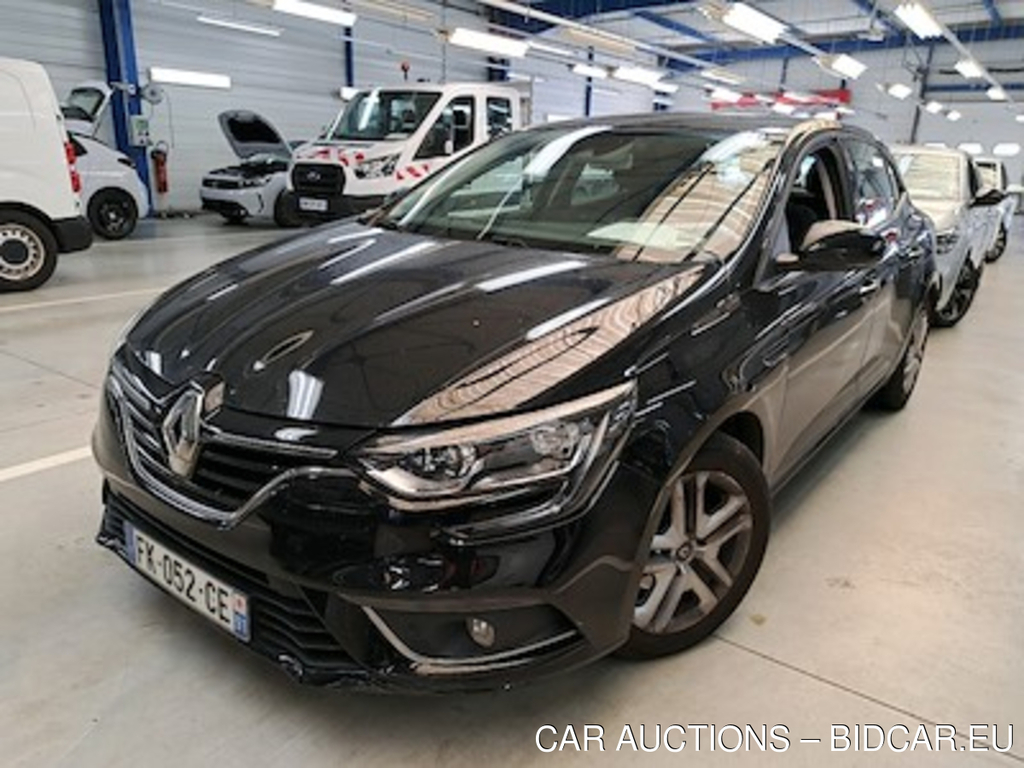 Renault MEGANE Megane 1.5 Blue dCi 115ch Business