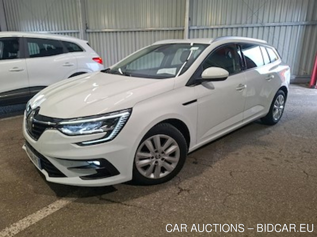 Renault MEGANE Megane Estate 1.5 Blue dCi 115ch Business EDC//2 PLACES