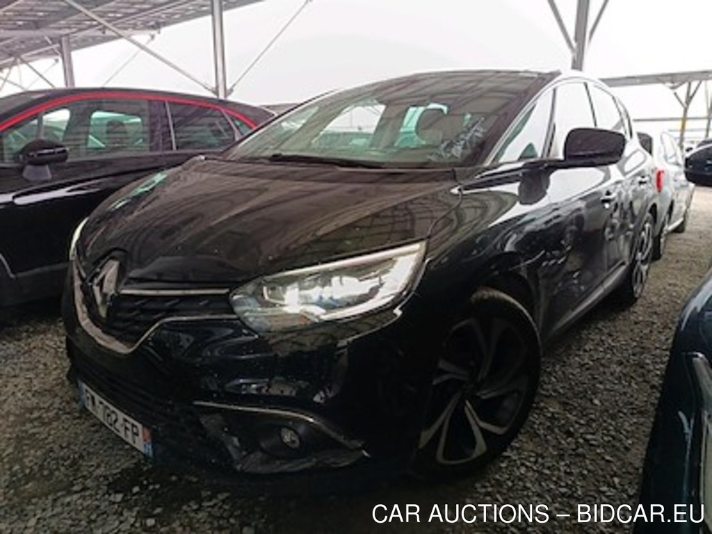 Renault SCENIC Scenic 1.3 TCe 140ch FAP Business Intens EDC
