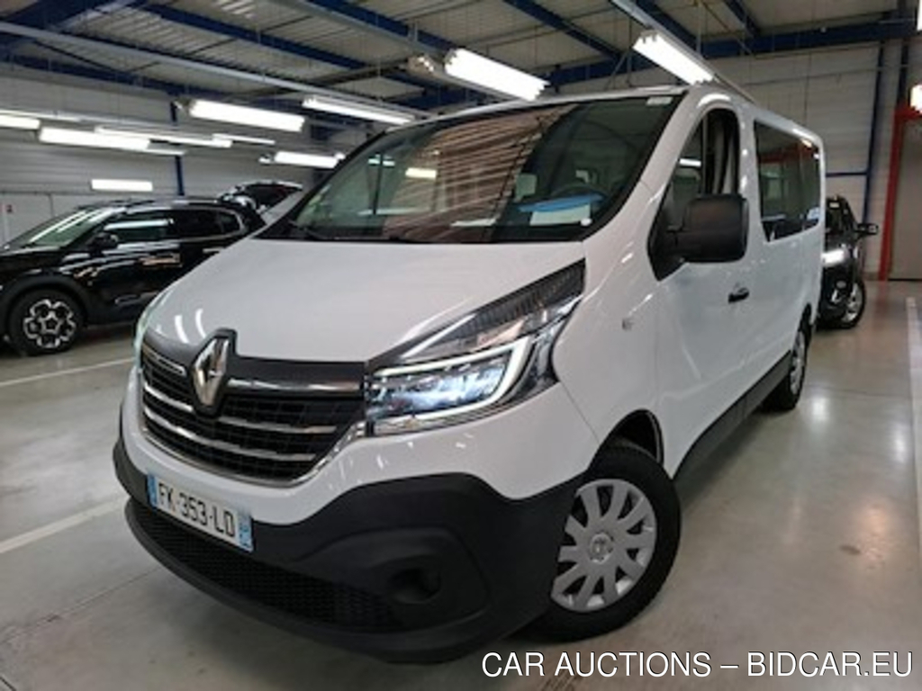 Renault TRAFIC Trafic Combi L1 2.0 dCi 145ch Energy S&amp;S Zen 8 places