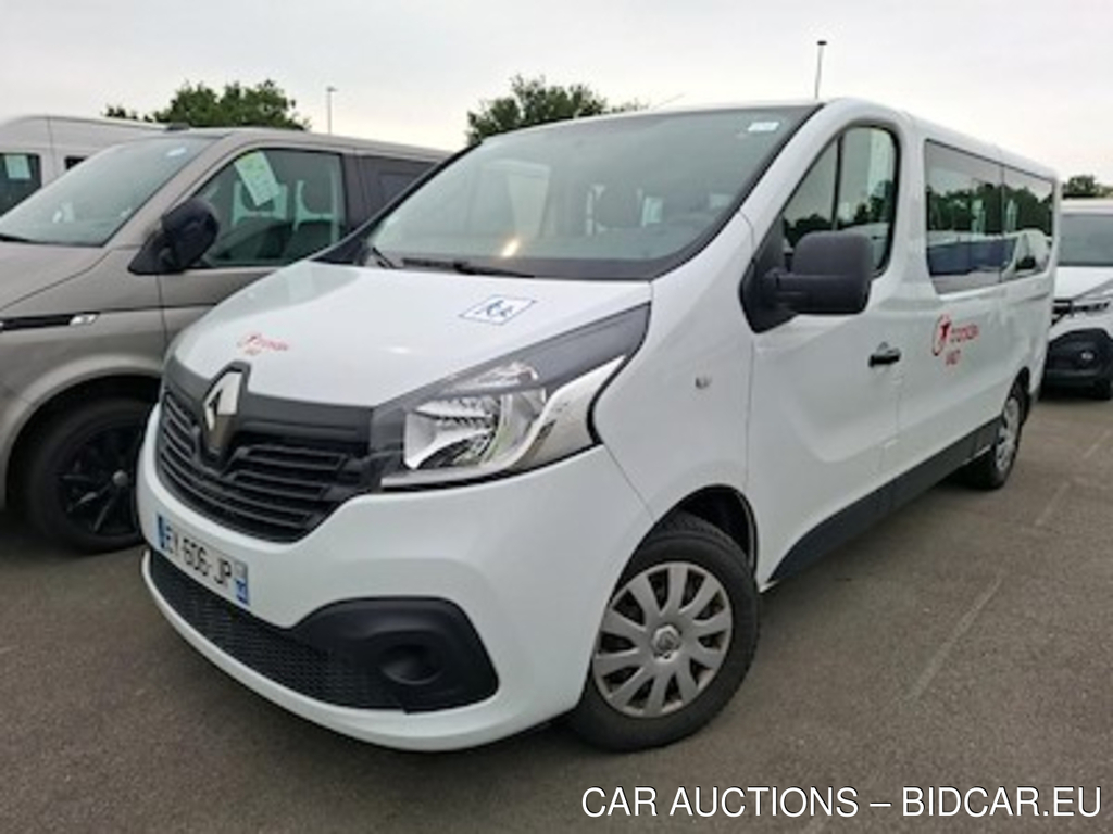 Renault TRAFIC Trafic Combi L2 1.6 dCi 125ch energy Zen 8 places