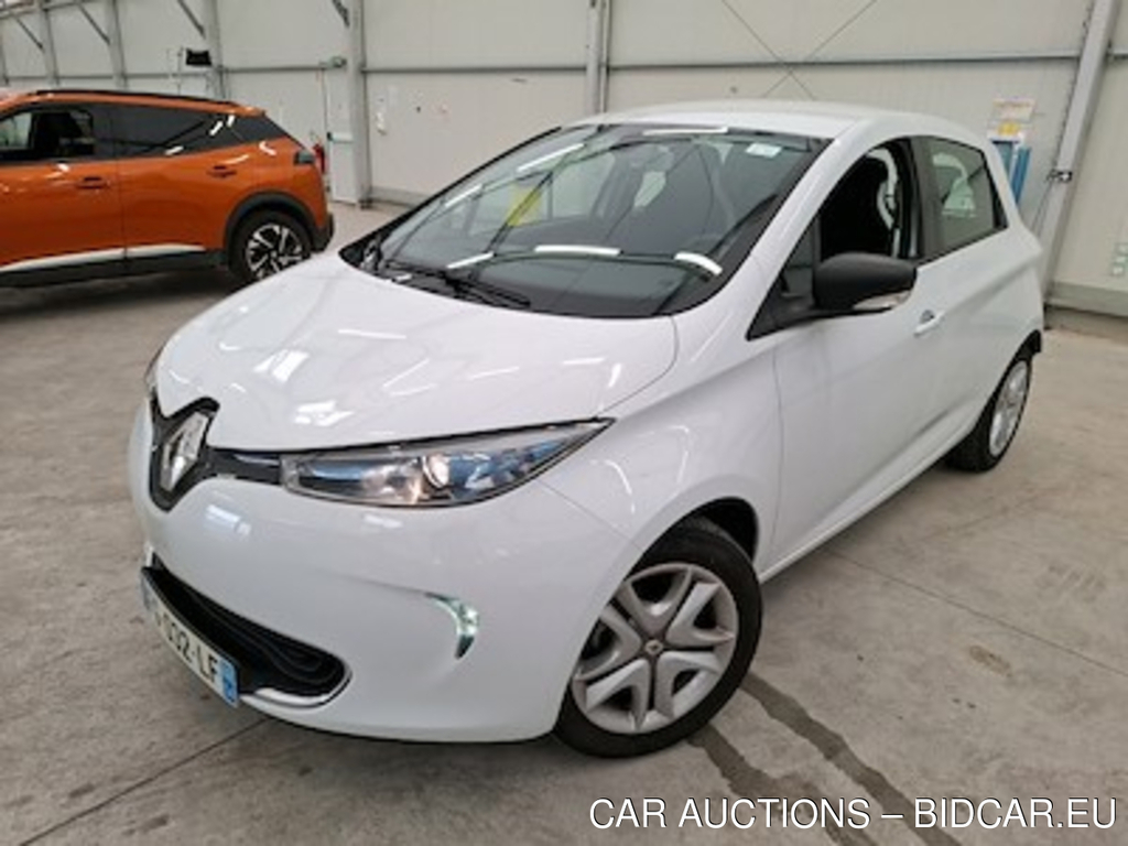 Renault ZOE Zoe Business charge normale R90 Achat Integral MY19