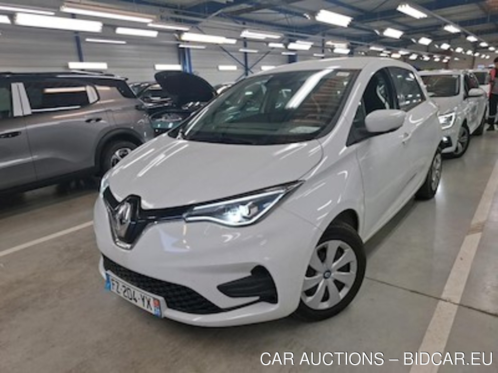 Renault ZOE Zoe E-Tech Business charge normale R110 Achat Integral - 21 / 2 PLACES - 2 SEATS - VASP
