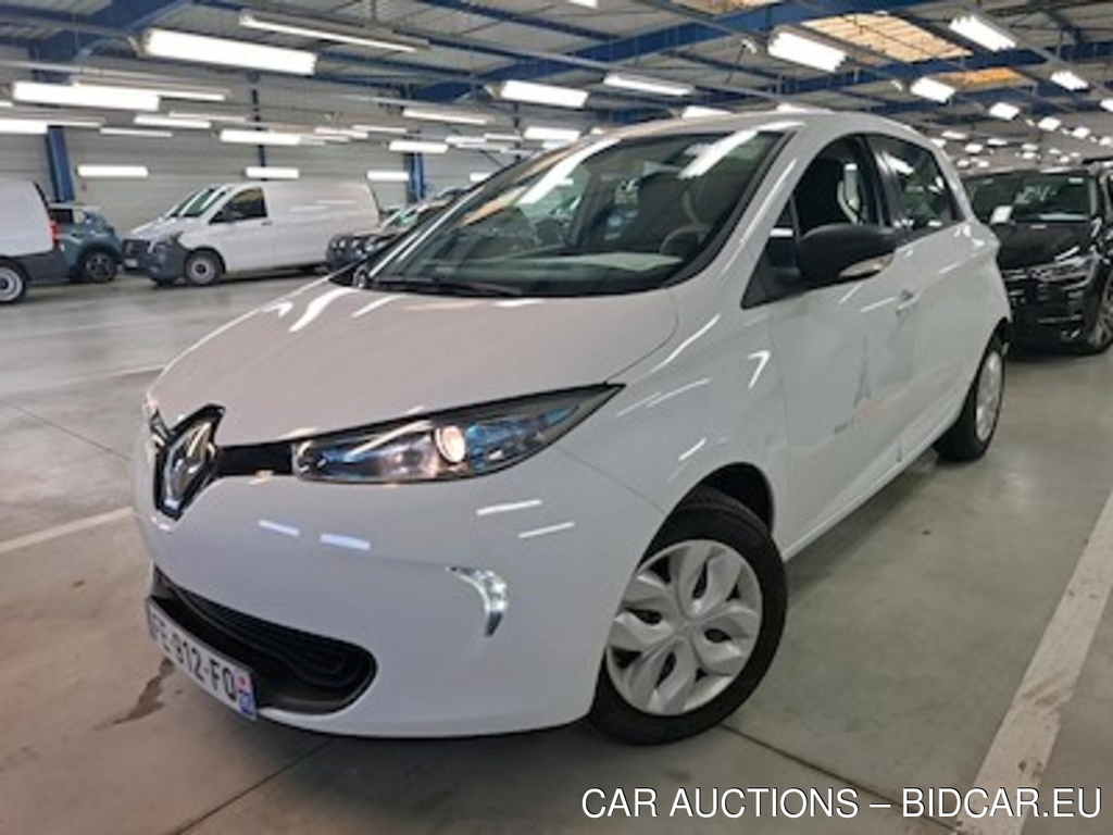 Renault ZOE Zoe Life charge normale R90 Achat Integral