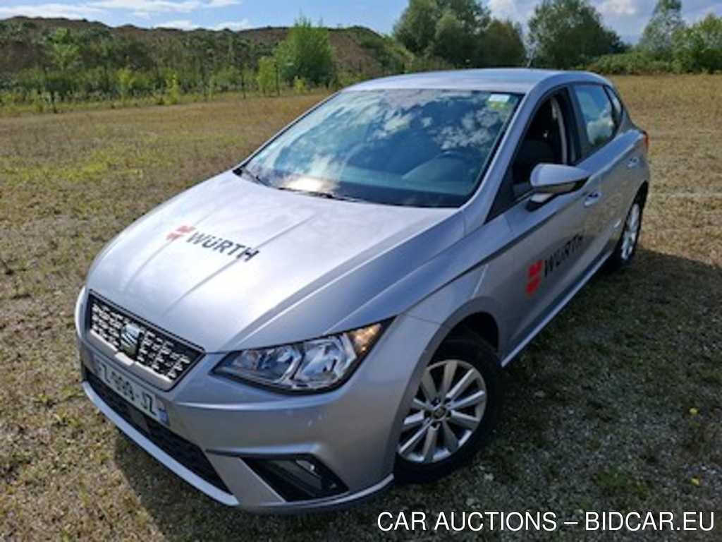 Seat IBIZA Ibiza 1.0 EcoTSI 95ch Style Business