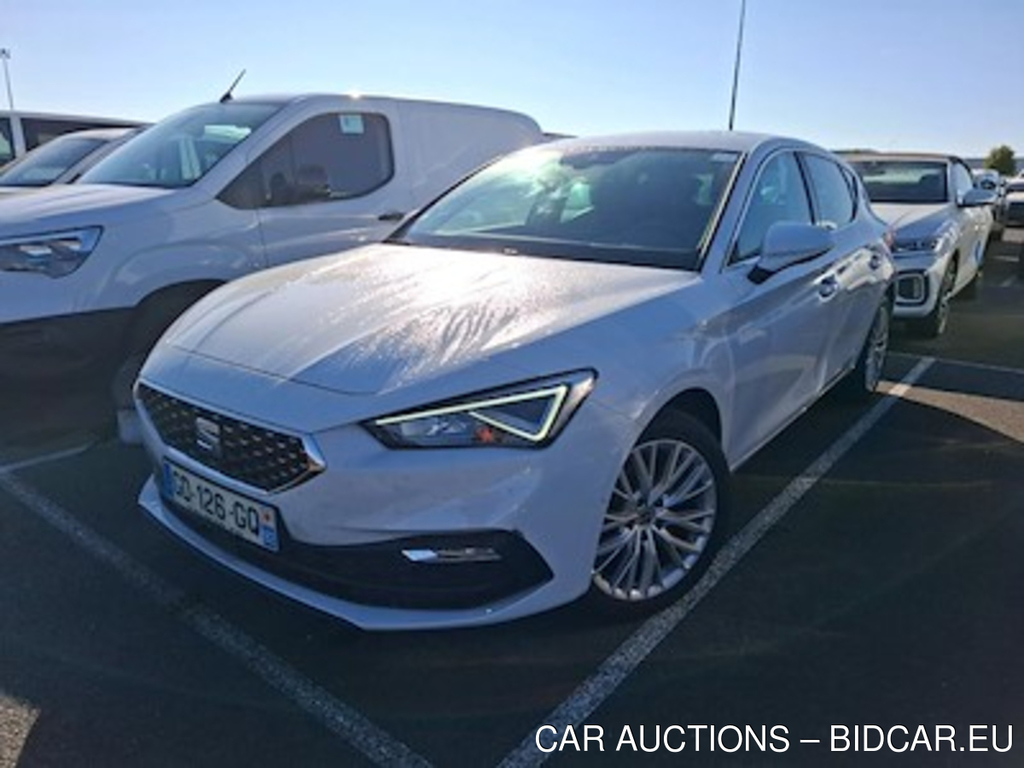 Seat LEON Leon 1.5 TSI 150ch Xcellence