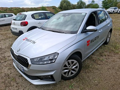 Skoda FABIA Fabia 1.0 TSI 110ch Ambition