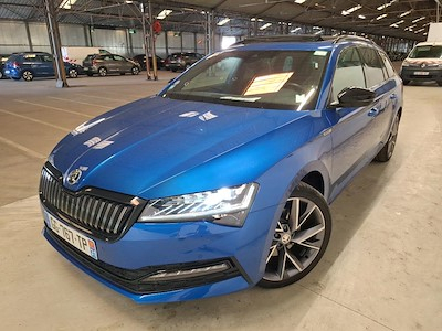 Skoda Superb combi Superb Combi 1.4 TSI PHEV 218ch Sportline DSG6