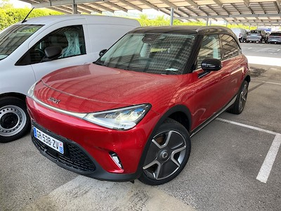 Smart 1 #1 272ch 66kWh 7,4kW Pro