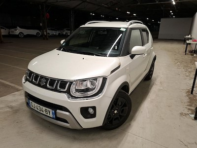 Suzuki IGNIS Ignis 1.2 Dualjet Hybrid 83ch Privilege Allgrip