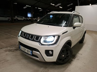 Suzuki IGNIS Ignis 1.2 Dualjet Hybrid 83ch Privilege Allgrip