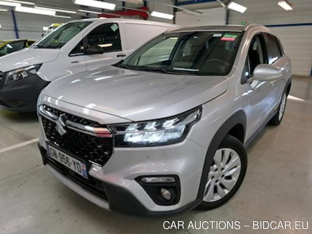 Suzuki S-CROSS S-Cross 1.4 Boosterjet Hybrid 129ch Privilege
