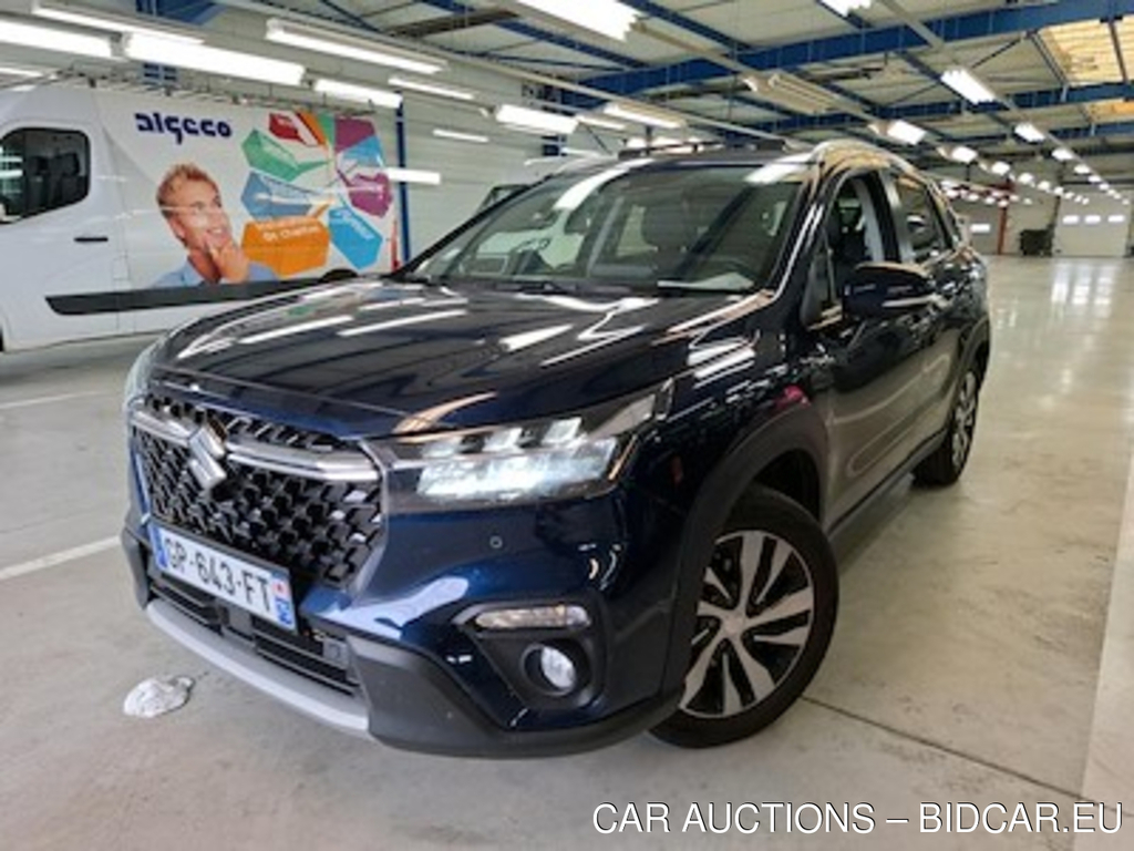 Suzuki S-CROSS S-Cross 1.4 Boosterjet Hybrid 129ch Style