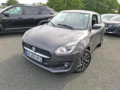 Suzuki SWIFT Swift 1.2 Dualjet Hybrid 83ch Pack