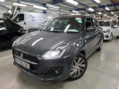 Suzuki SWIFT Swift 1.2 Dualjet Hybrid 83ch Privilege