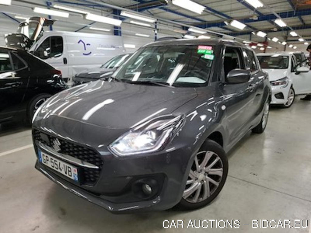 Suzuki SWIFT Swift 1.2 Dualjet Hybrid 83ch Privilege