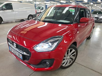 Suzuki SWIFT Swift 1.2 Dualjet Hybrid 83ch Privilege