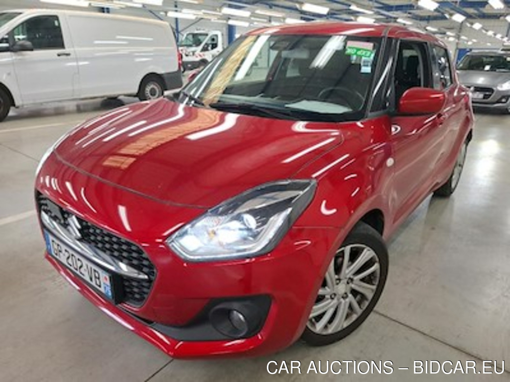 Suzuki SWIFT Swift 1.2 Dualjet Hybrid 83ch Privilege