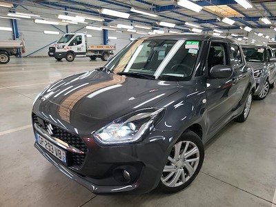 Suzuki SWIFT Swift 1.2 Dualjet Hybrid 83ch Privilege