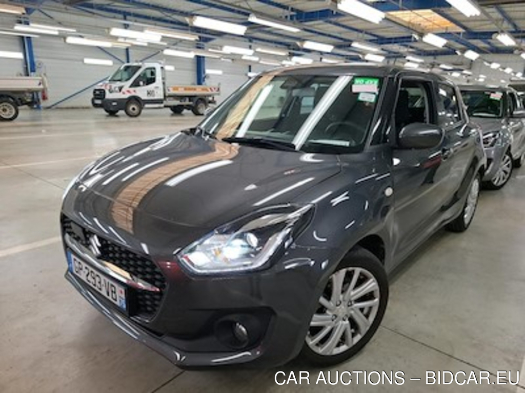 Suzuki SWIFT Swift 1.2 Dualjet Hybrid 83ch Privilege