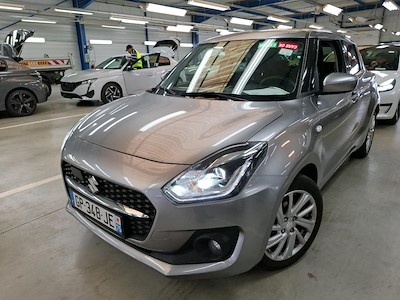 Suzuki SWIFT Swift 1.2 Dualjet Hybrid 83ch Privilege