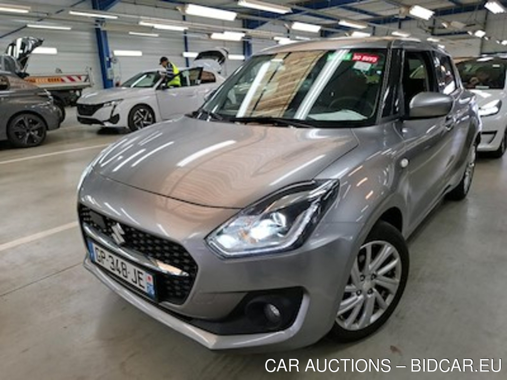 Suzuki SWIFT Swift 1.2 Dualjet Hybrid 83ch Privilege