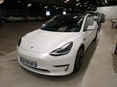 Tesla Model 3 Model 3 Long-Range Dual Motor AWD