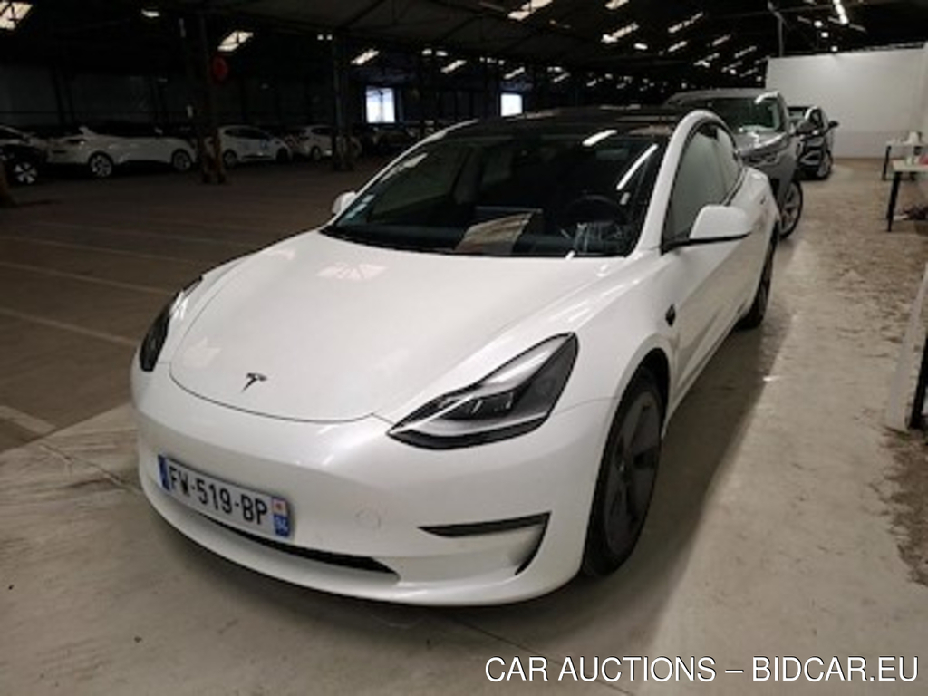 Tesla Model 3 Model 3 Long-Range Dual Motor AWD