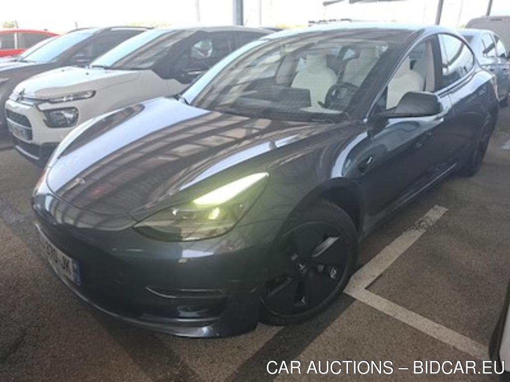 Tesla Model 3 Model 3 Long-Range Dual Motor AWD