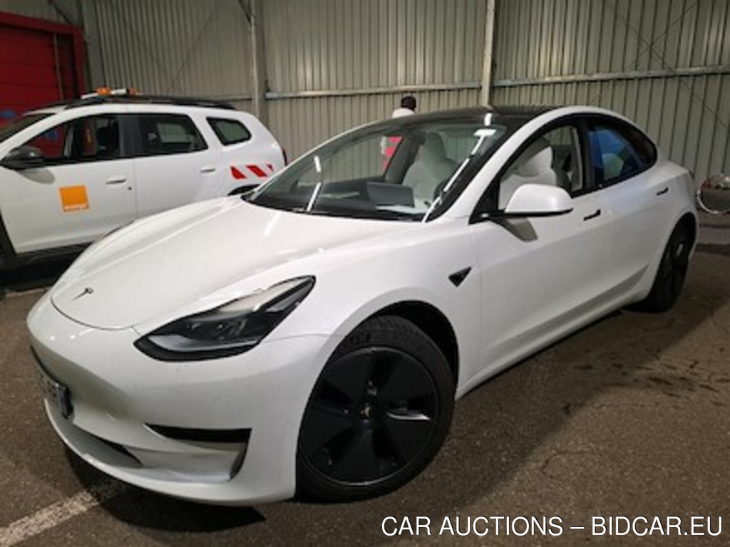 Tesla Model 3 Model 3 Standard RWD Plus