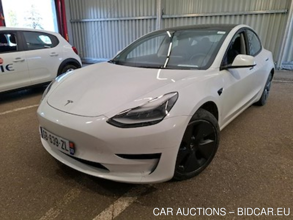 Tesla Model 3 Model 3 Standard RWD Plus elec49gh