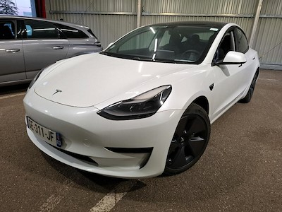 Tesla Model 3 Model 3 Standard RWD Plus MY22