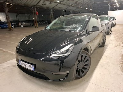 Tesla Model Y Model Y Performance AWD