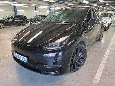 Tesla Model Y Model Y Performance AWD