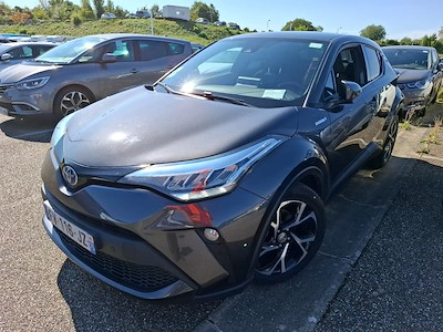 Toyota C-HR C-HR 184h Edition 2WD E-CVT