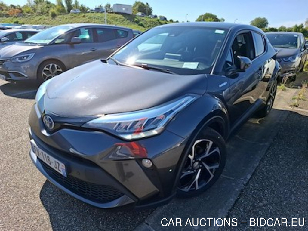 Toyota C-HR C-HR 184h Edition 2WD E-CVT