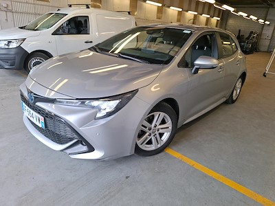 Toyota COROLLA Corolla 122h Dynamic Business + Programme Beyond Zero Academy MY21