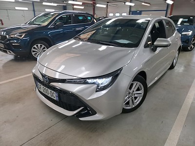 Toyota COROLLA Corolla 122h Dynamic Business + Programme Beyond Zero Academy MY22
